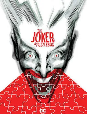 小丑呈现：拼图盒
