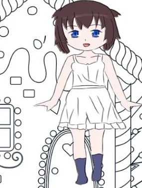 女勇者的躺平生活