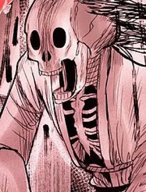 狂骨小姐也像变可爱