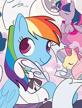 彩虹小马G4：经典重现