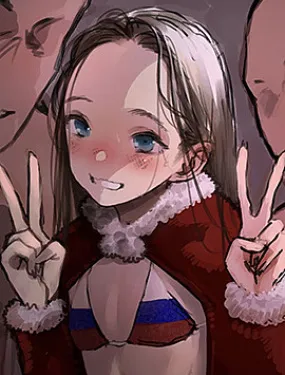 小莎夏的圣诞节