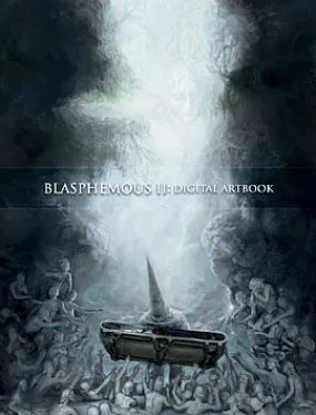 BlasphemousⅡ Digital Artbook