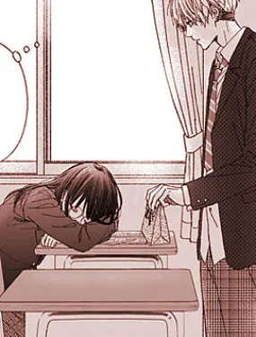 虽然与你毫无接触