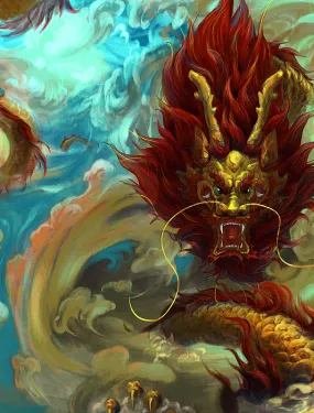 点龙惊（实验板）