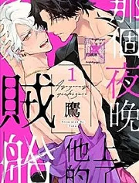 那个夜晚上了他的贼船