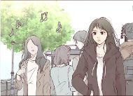 寒冬与暖春之间