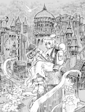 人类消失后的千年间隔