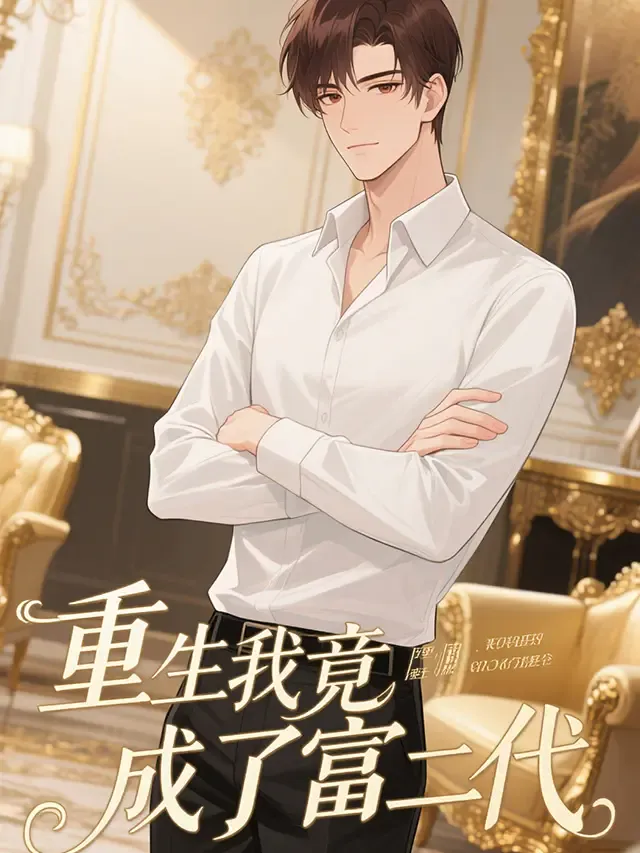 重生我竟成了富二代