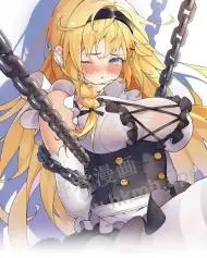 圣女大人请停止你的奇怪思想