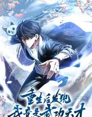 重生后发现我竟是武功天才