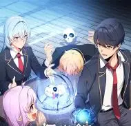 巫师学校的召唤天才