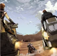 魔灵召唤：追寻者