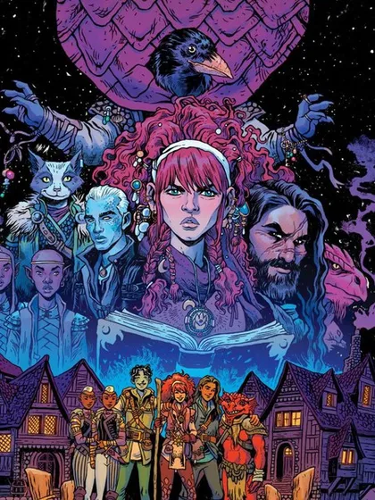 龙与地下城-疯狂迷宫