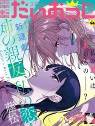 姐姐的挚友、我的恋人