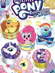 彩虹小马G4：友谊是魔法第1话10周年纪念版