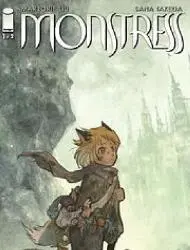 Monstress -Talk Storie