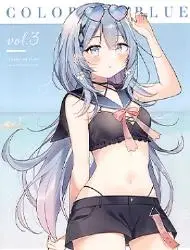 (C102)COLOR ME BLUE vol.3 (オリジナル)