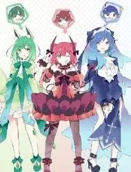 变身（TS）成魔法少女的男子高中生的故事~性格也反转了~