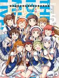 偶像大师百万现场：Blooming Clover