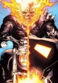 恶灵骑士复仇摩托