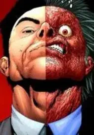 小丑疯人院-双面人