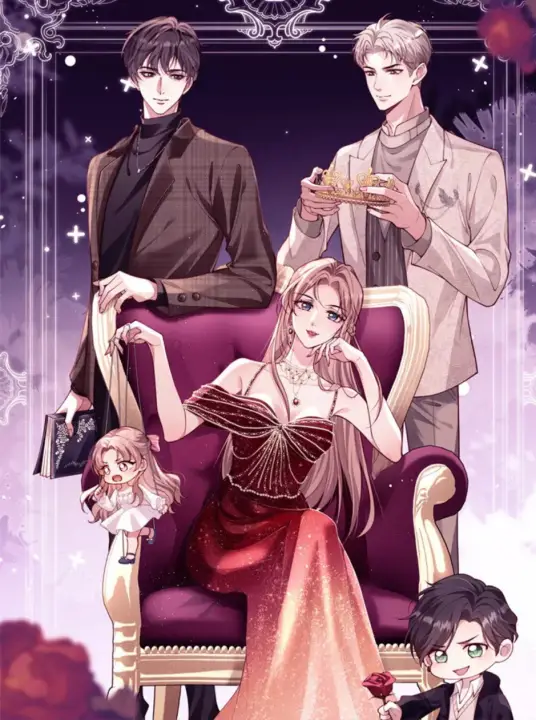 豪门大小姐她撕了白月光剧本