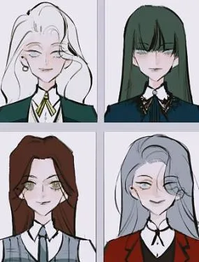 Mean girls茶裡茶氣