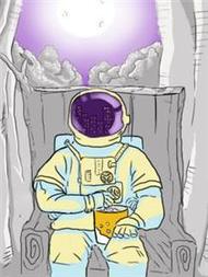 早知道就不在森林里大便了