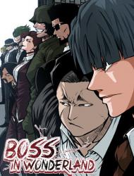 BOSS IN WONDERLAND
