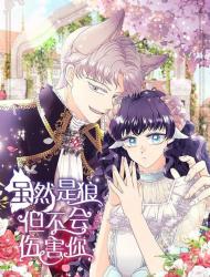 虽然是狼，但不会伤害你