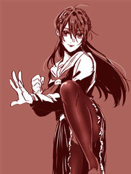 高岭之花与不良少年的骑士道精神