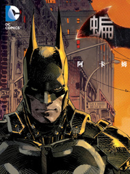 蝙蝠侠：阿卡姆骑士