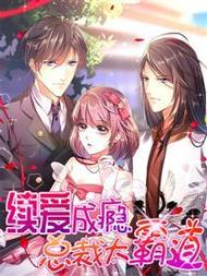 续爱成瘾，总裁太霸道