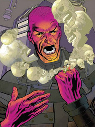 新52末日未来：塞尼斯托