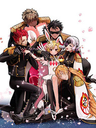 魔法少年 夏树X兔