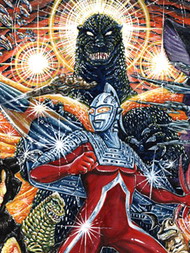 赛文奥特曼 地球最恶的