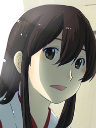 立驹的舰娘涂鸦