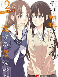 那对姐妹大概就是恋爱中