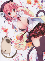 (C92)Milky*Cherry 5