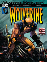 漫威骑士：金刚狼