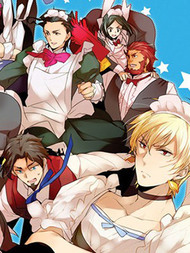 Fate zero：女仆战争