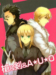 Fate/zero：枪&剑&AUO