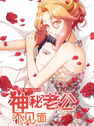 隐婚100分：神秘老公不见面