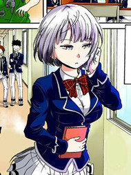 关于我女友是个一本正经的碧池这件事