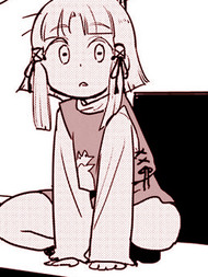 东方外来韦篇4同人漫画 青蛙帽子的离家出走