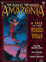 神奇女侠：亚马逊尼亚