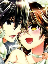 绝对恋爱命令（漫画版）