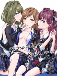 (C96)Please tell me, Regulus