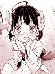 厄运的座敷童子樱子小姐