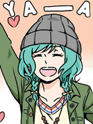 又是我冰川双子哒!